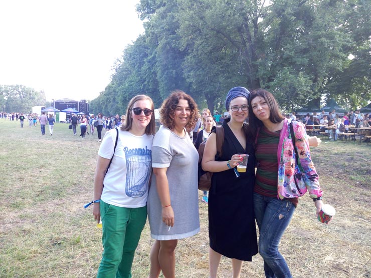 Марина-Чайка