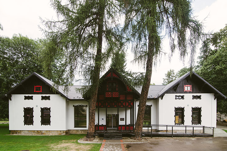 Центр спадщини 2