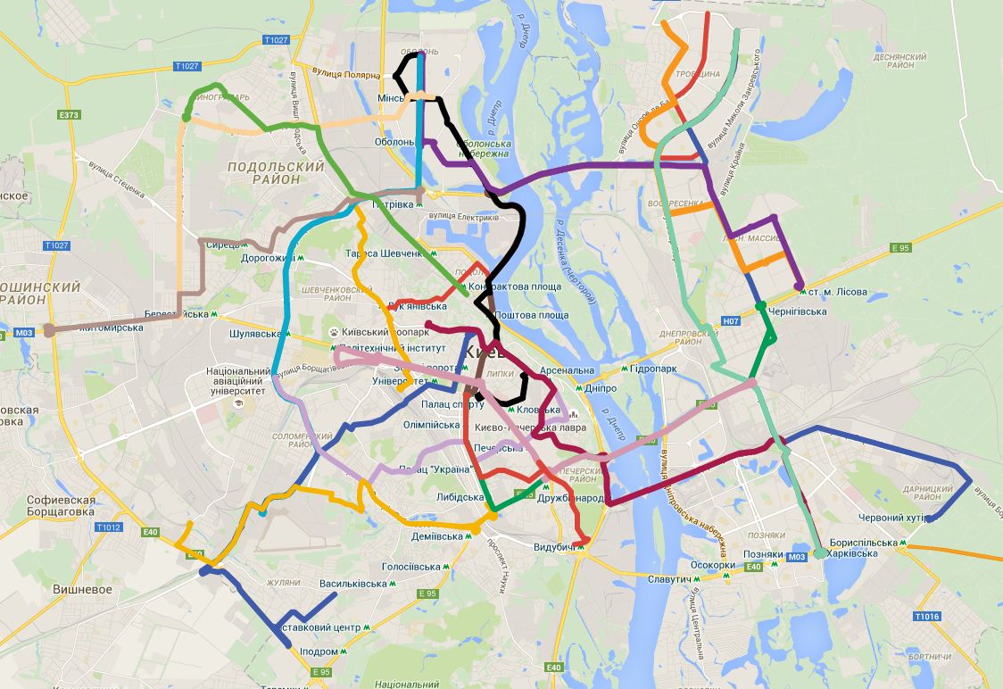 Киев ре. Карта Киева транспорт. Общественный транспорт Киева схема. Схема гор транспорта Киев. Городской транспорт Киев 2020.
