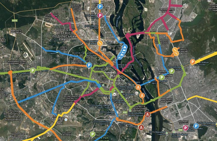 bike-map