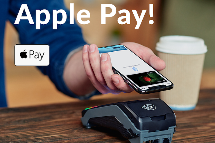 Можно ли снять деньги с карты через apple pay в терминале сбербанка