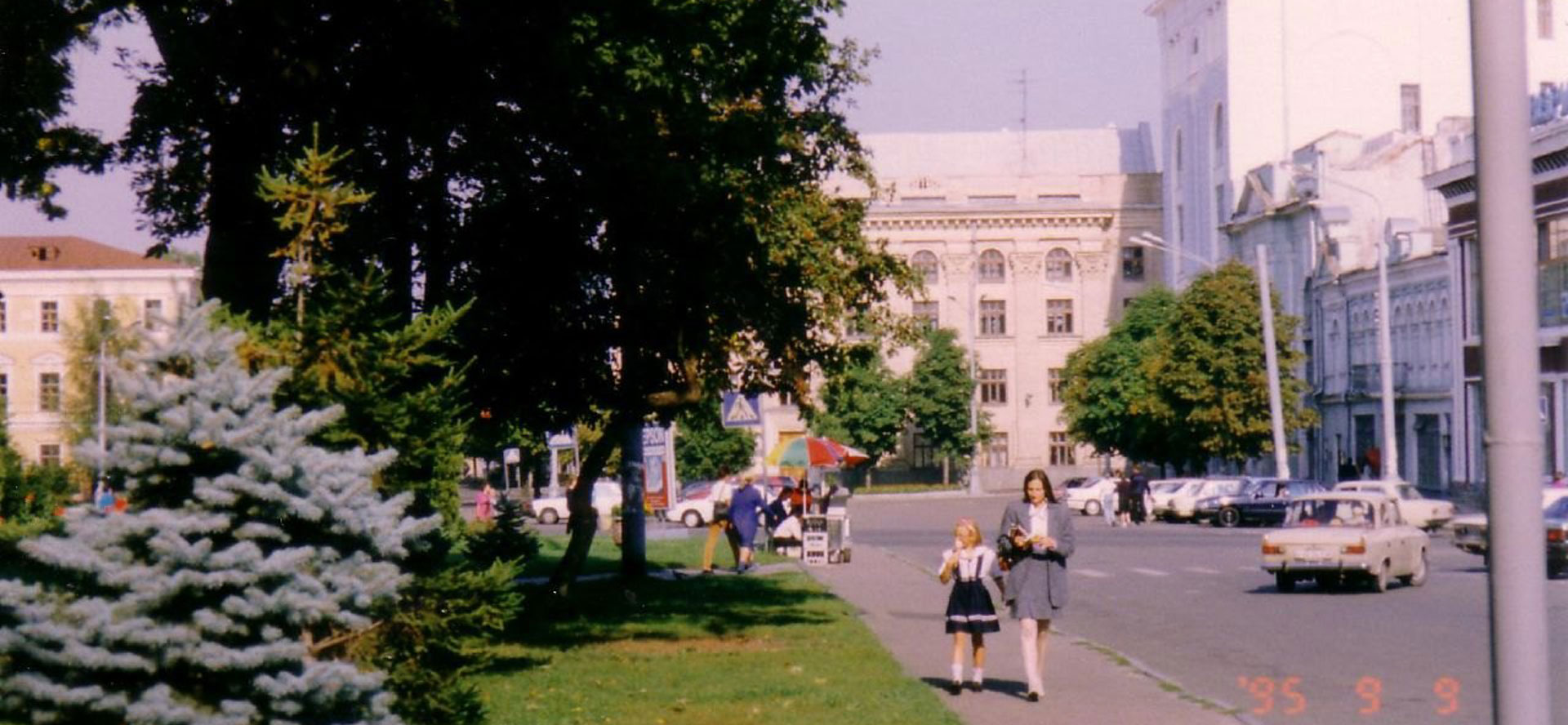 Перший бізнес, бандити та бельгійський шоколад – як жилося київській ...