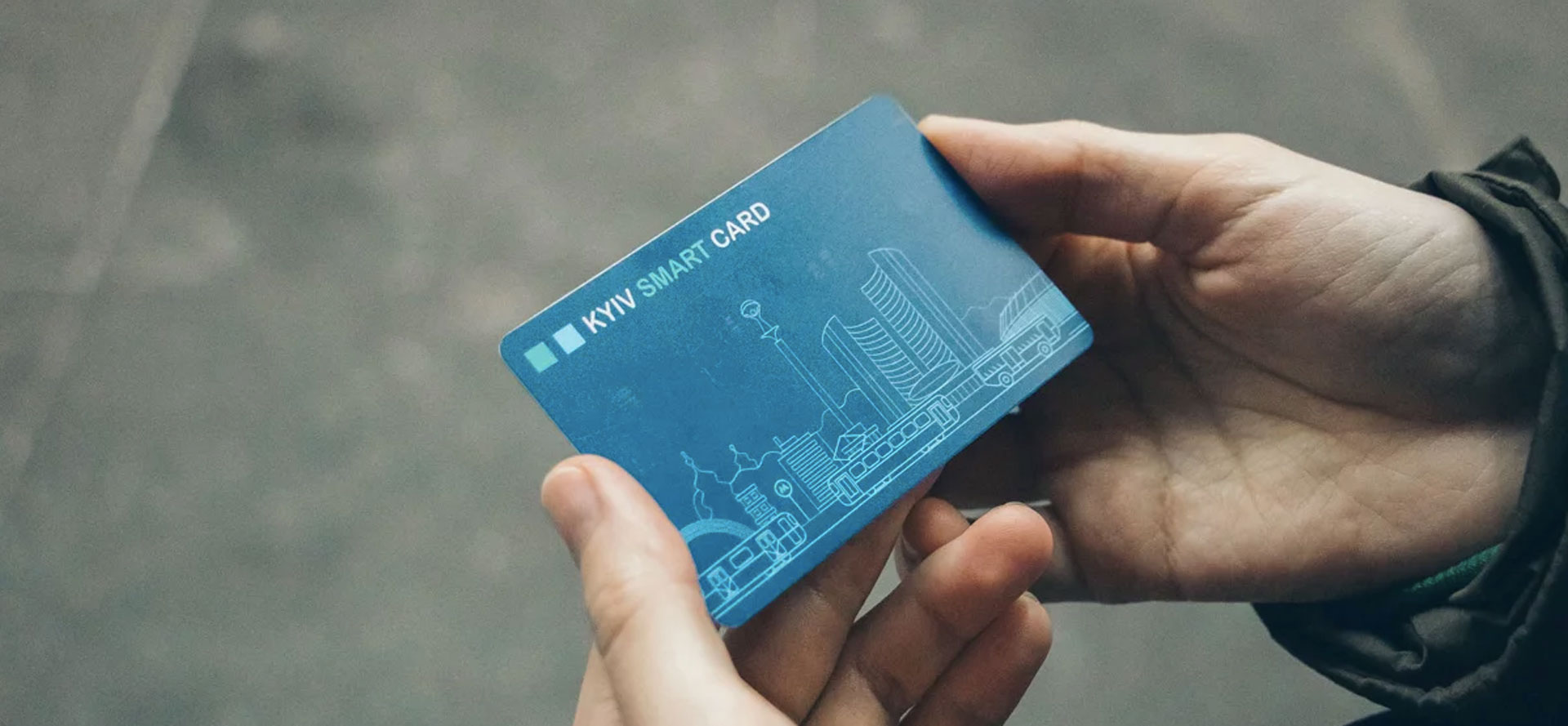 Разъем smart card