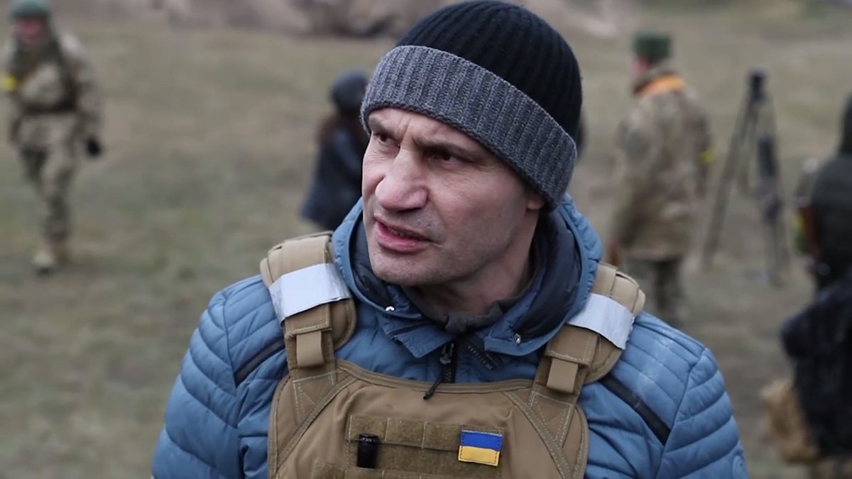 Кличко заявив, що Київ отримав нові засоби ППО - Хмарочос