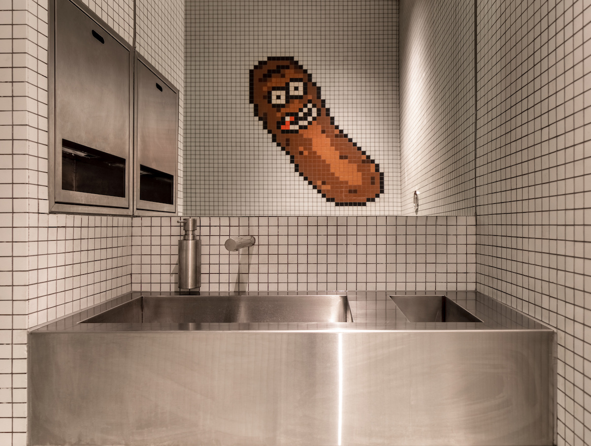 Київська кав’ярня Dot з інтер'єром від YOD Group потрапила до