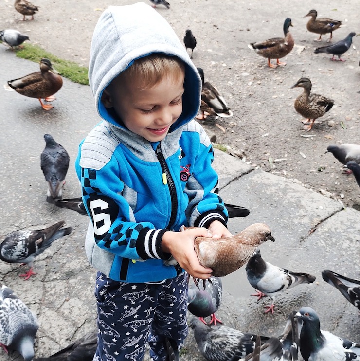 Фото: Катерина Сотнікова