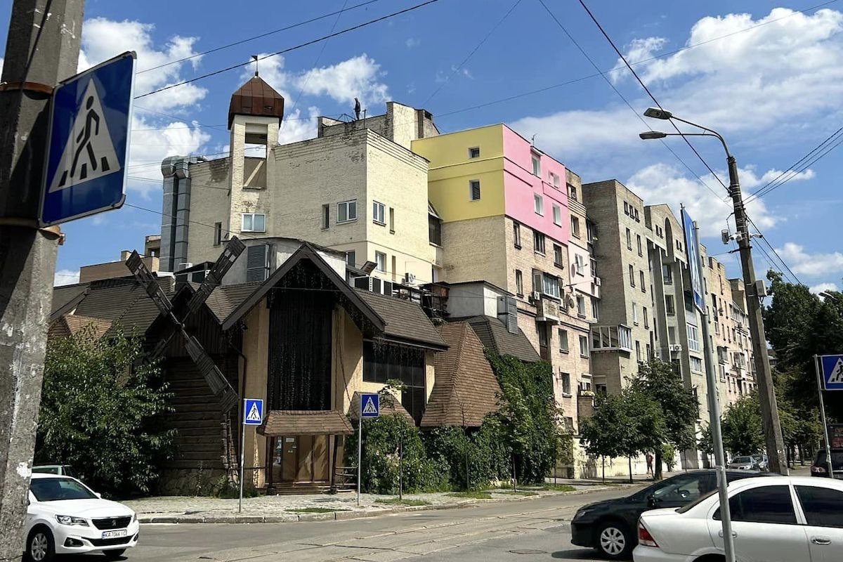 Фото: Вікторія Симоненко
