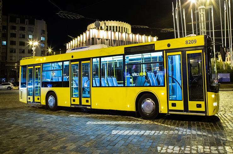 Київ планує закупити 70 нових тролейбусів з Чехії чи Туреччини. Чи ...