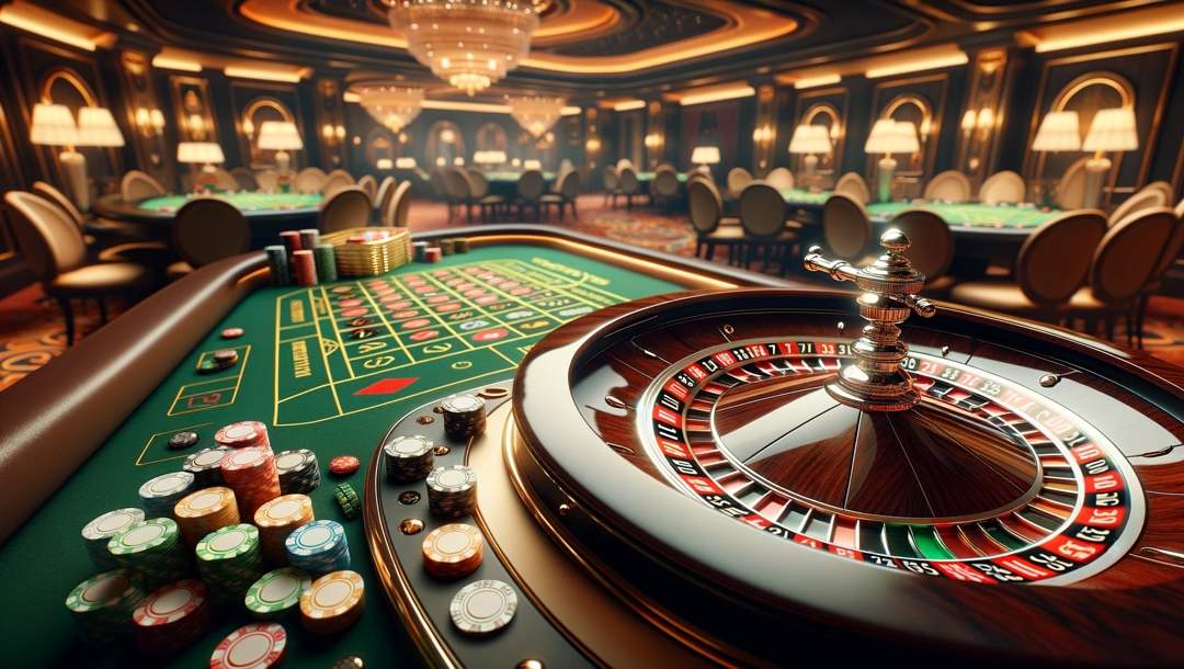 La casino más inusual del mundo