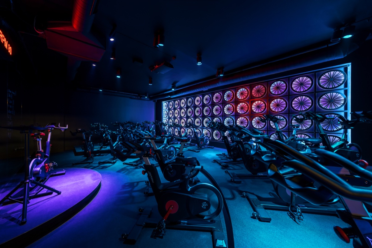 Smartass Gym & Soul